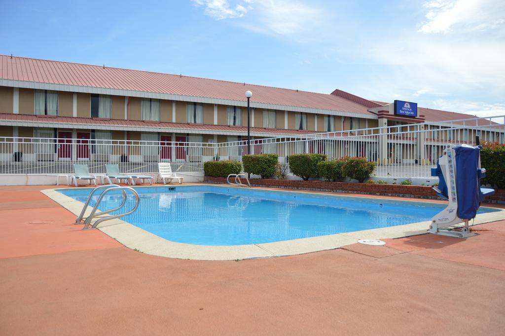 Motel Americas Value Tulsa I-44 Oakhurst