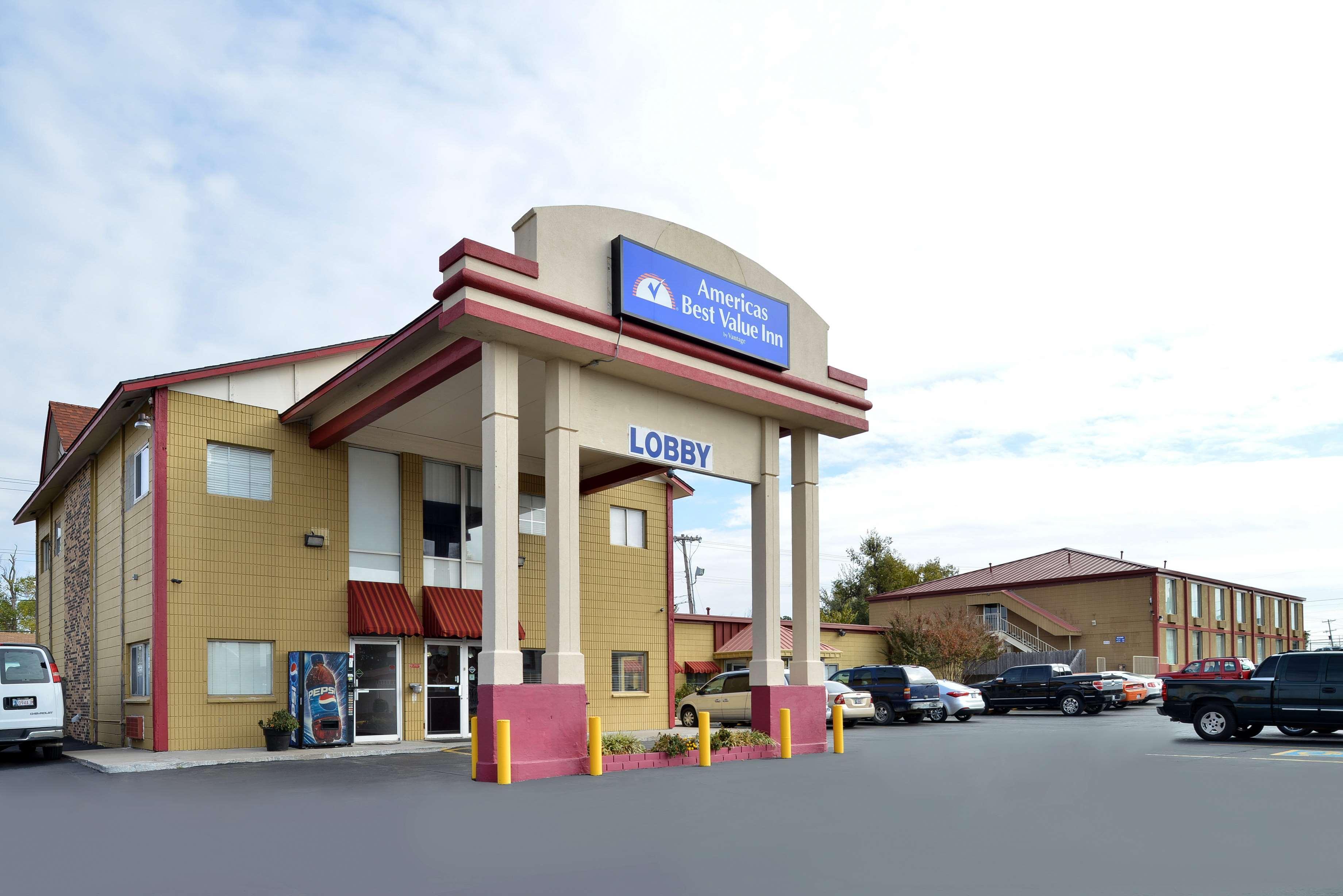 Motel Americas Value Tulsa I-44 Oakhurst