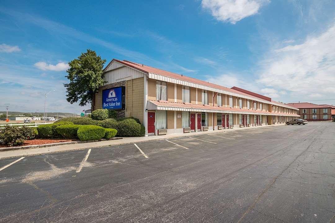 Motel Americas Value Tulsa I-44