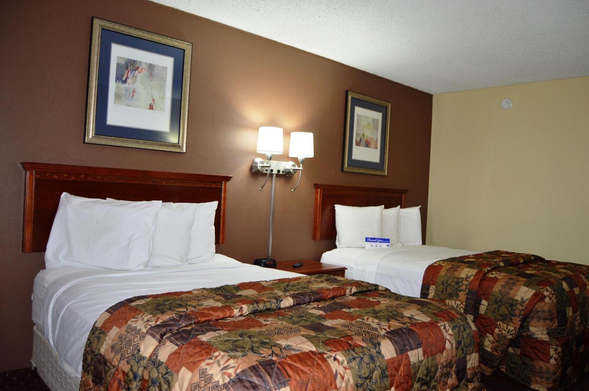 Americas Value Tulsa I-44 Motel