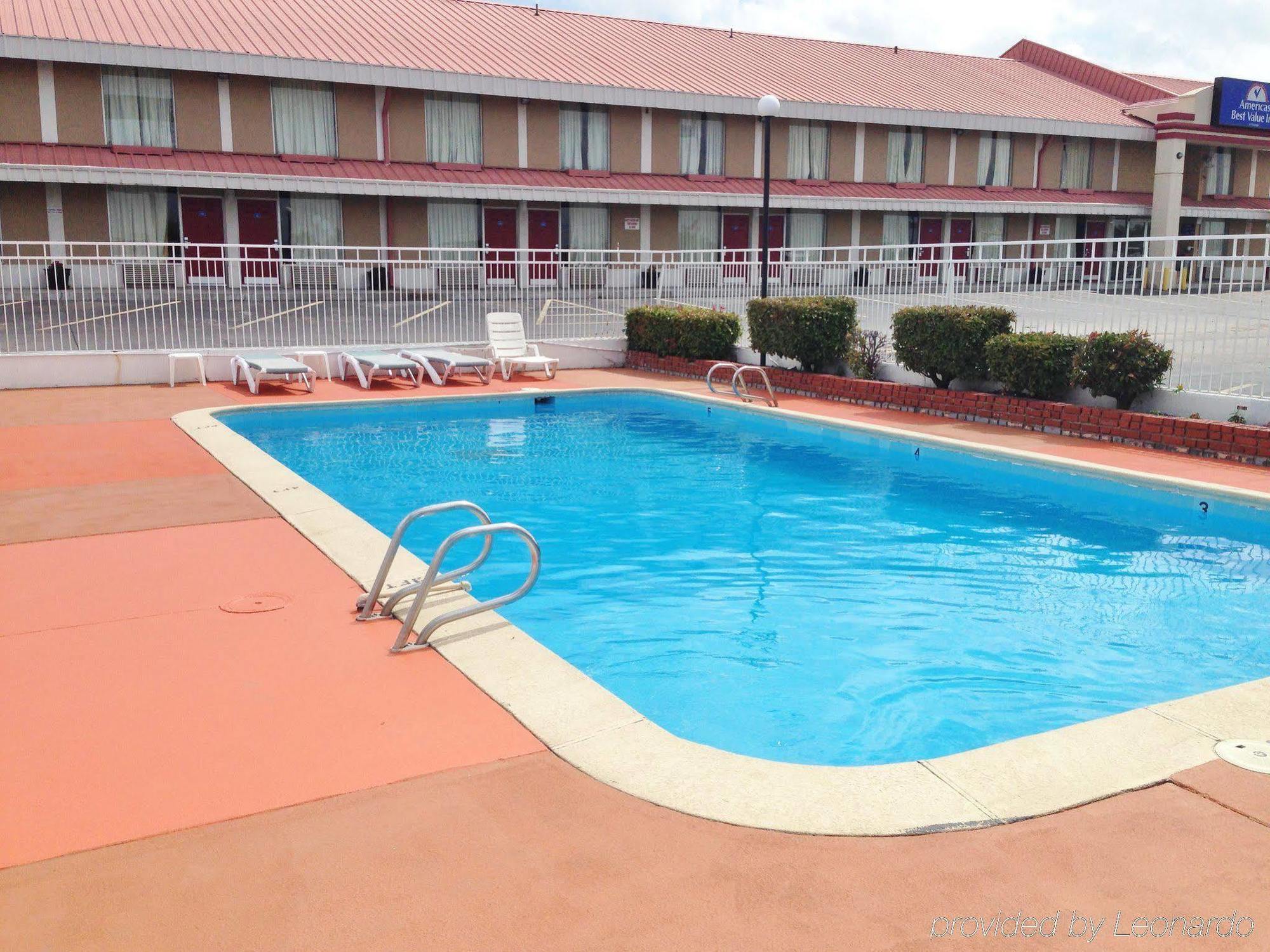 Motel Americas Value Tulsa I-44