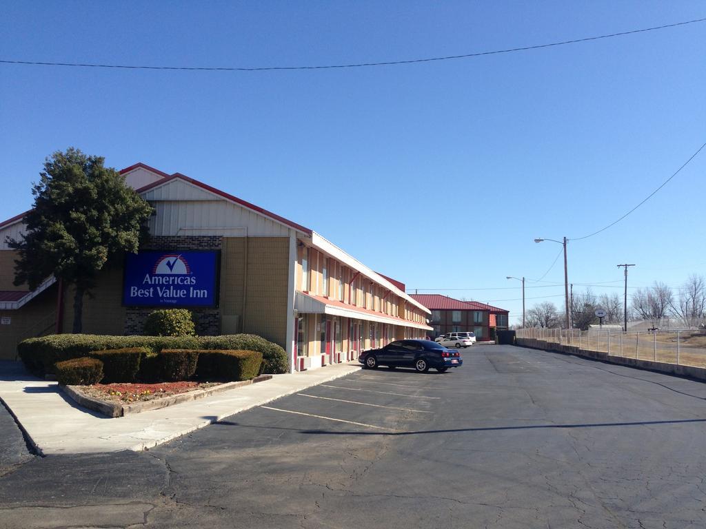 Americas Value Tulsa I-44 Motel