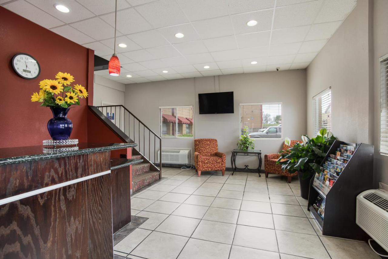 Americas Value Tulsa I-44 Motel 2*