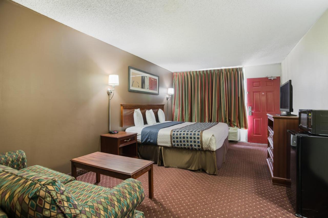 Americas Value Tulsa I-44 Motel 2*