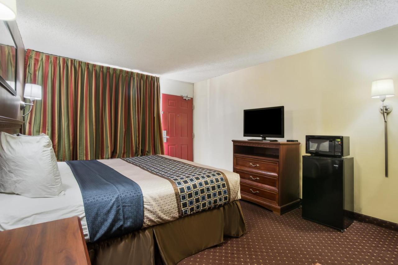 Americas Value Tulsa I-44 Motel